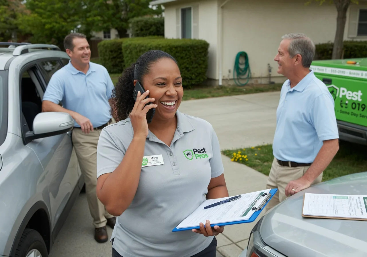 Pest Control Valencia, CA FAQs